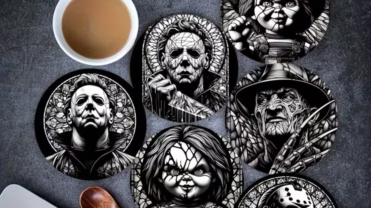 Ultimate Horror Giveaway | Win Terrifying Prizes